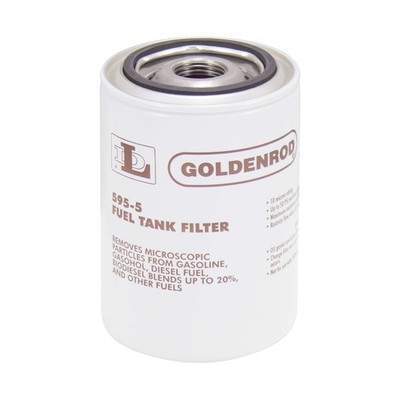 Dutton-Lainson Company - GOLDENROD (595-5) Spin-on Fuel Filter - Universal Fu...