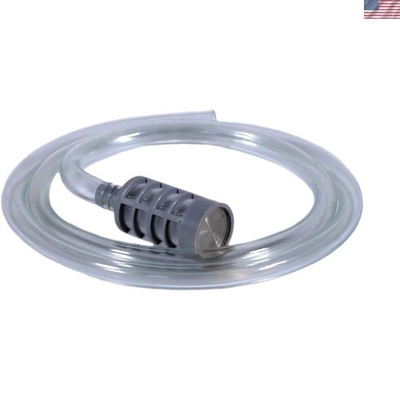 #ad Durable 3ft Plastic Soap Tubing Kit for Pressure Washers Low Pressure Filter $13.99