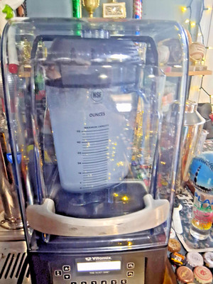 Vitamix VMO145 Commercial Blender, The Quiet One, NSA Certified, includes second