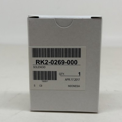 Genuine HP RK2-0269-000 (RK2-0270-000) Paper Pickup Solenoid