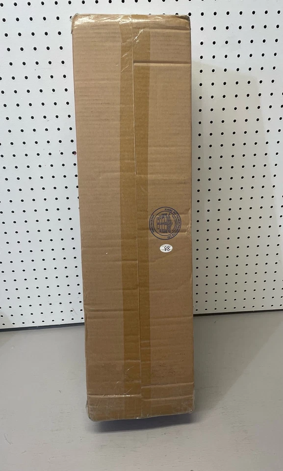 Aplique de pared exterior LED de 24" de alto Quoizel TOD8404EK Todman - negro tierra Foto 2 de 2