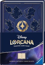 Disney Lorcana - Notebook - Notebook - Carnet...