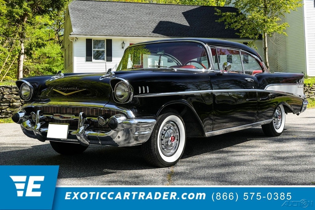 1957 Chevrolet Bel Air for sale in Fort Lauderdale Florida