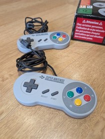 Nintendo Super NES Classic Edition Mini