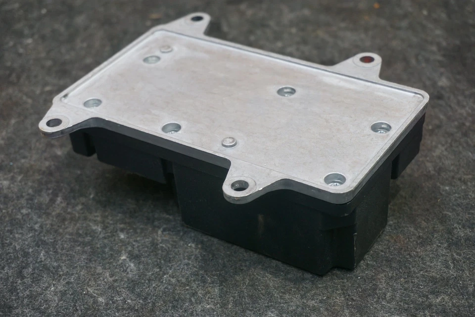 Módulo de control de retención SRS OEM AD43-14C246-AB Aston Martin Rapide 2011 Foto 3 de 4