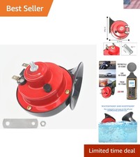 Powerful 300DB Train Horn - Essential Automotive Accessory for All Vehicles