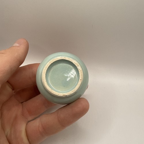 Vintage Porcelain Perfume Bottle Op Optasia - Picture 5 of 6