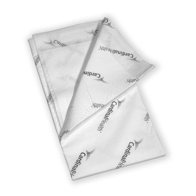 Cardinal Health Wings Quilted Premium Comfort XXL Underpads, 40'' x 57''