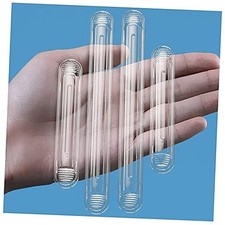 Anti-Collision Bumper Guard Protector Clear Strips, Adhesive Bumpers for