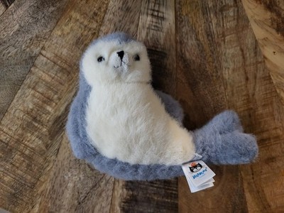 Rare and Discontinued Jellycat Nauticool Roly Poly Seal
