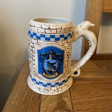 Warner Bros Studio Harry Potter Ravenclaw Tankard NEW 13.5cm Tall 