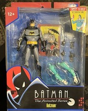 McFarlane DC Direct Batman Animated Series BAF Condiment King Figure New 2023