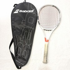 Babolat Pure Strike tennis racquet with Case Bag