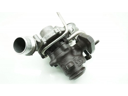 Renault Captur 2013 Einzelteil Vakuum Unterdruck Turbolader 8201164371