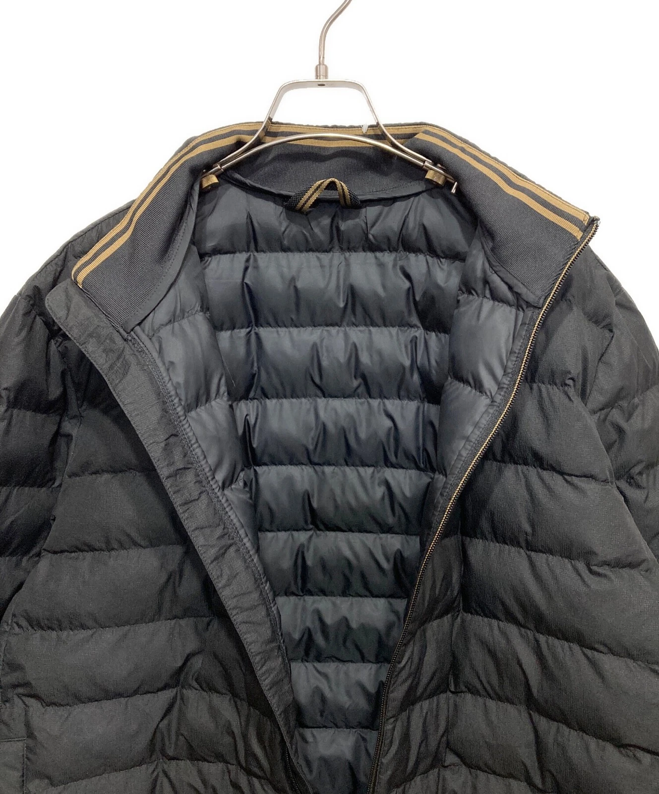 Fred Perry Insulated Jacket Men's Size L Black image 4