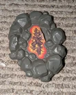 Vintage 1983 Star Wars Ewok Village Fire Pit Part  Original Parts Accessories