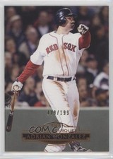 2011 Topps Marquee Copper 179/199 Adrian Gonzalez #68 s7f