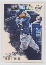 2020 Panini Diamond Kings Tyrone Taylor #93 n1u