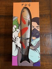 Baitsanity Antidote Tug Topwater Glide Bait 9in/4oz Robo Koi