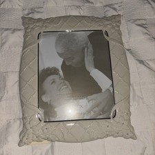 Lenox Fine China Cherish Picture Frame 8x10 I...