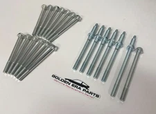 For Honda K20A K24A2 K20Z DOHC VTEC Cylinder Head Cam Cap Cover Bolts Complete