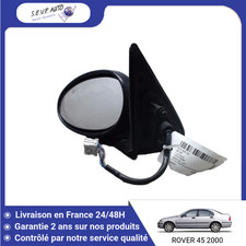 Retroviseur gauche (ou coque) Rover 45