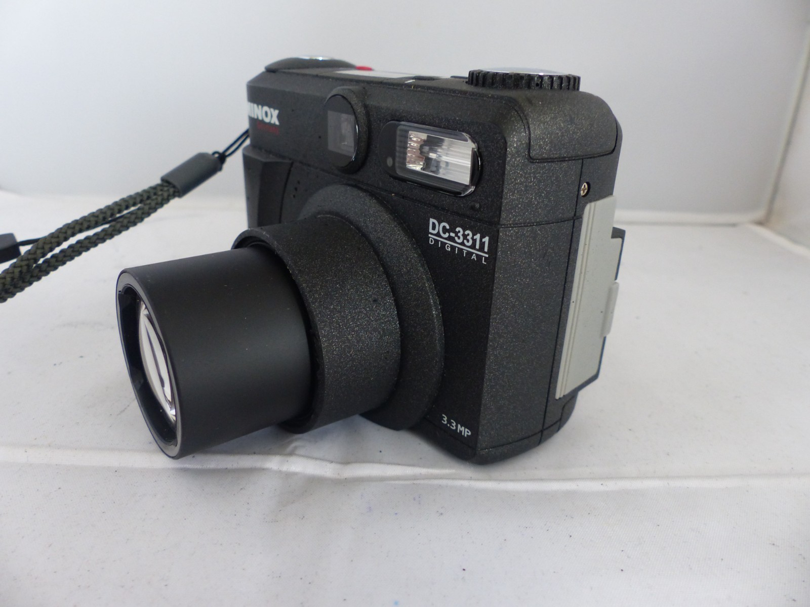 MINOX DC3311 DIGITAL CAMERA NEW super rare. Brought this years ago but never use