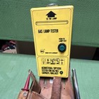 REHA Gas Lamp Tester Acoustical/Optical for AC/DC Capacitor/Ballast + Pouch — photo 2