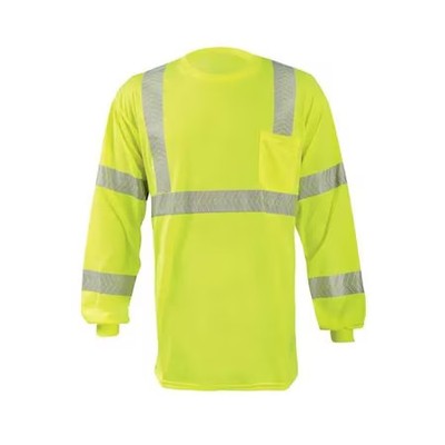 Occunomix Lux-Tlsp3b-Yl Long Sleeve Shirt