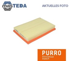 PUR-PA4016 MOTOR LUFTFILTER MOTORFILTER PURRO FÜR MAZDA 121 III 1.25,1.3,1.8 D