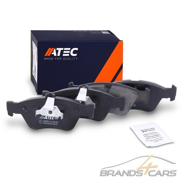 Satz Atec BremsbelÄGe Mercedes CLK C-KLASSE W202 E-KLASSE W210 SLK-image