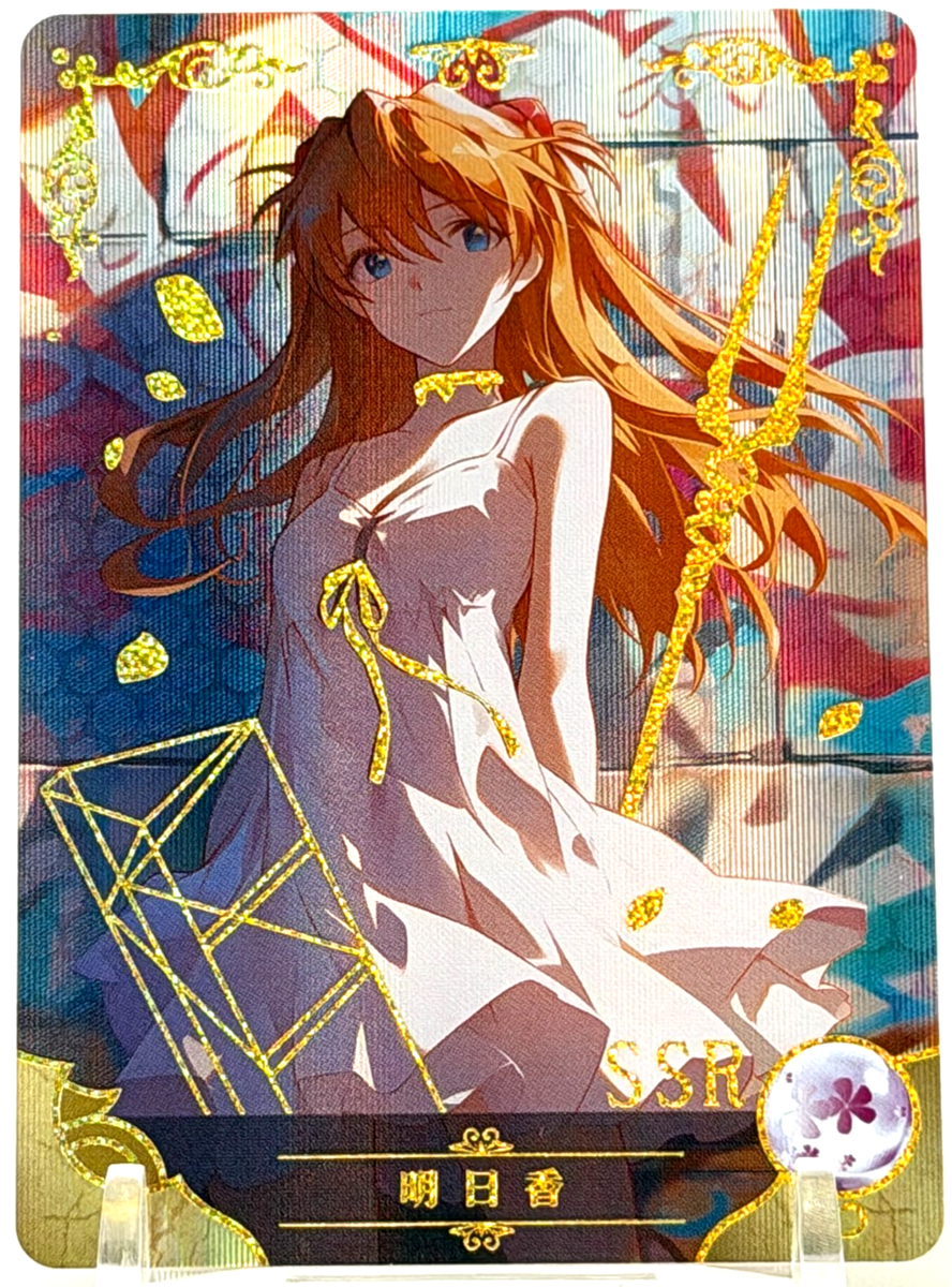Goddess Story: Pick Your 10M06 SSR Rarity 1-27 Anime Waifu Doujin