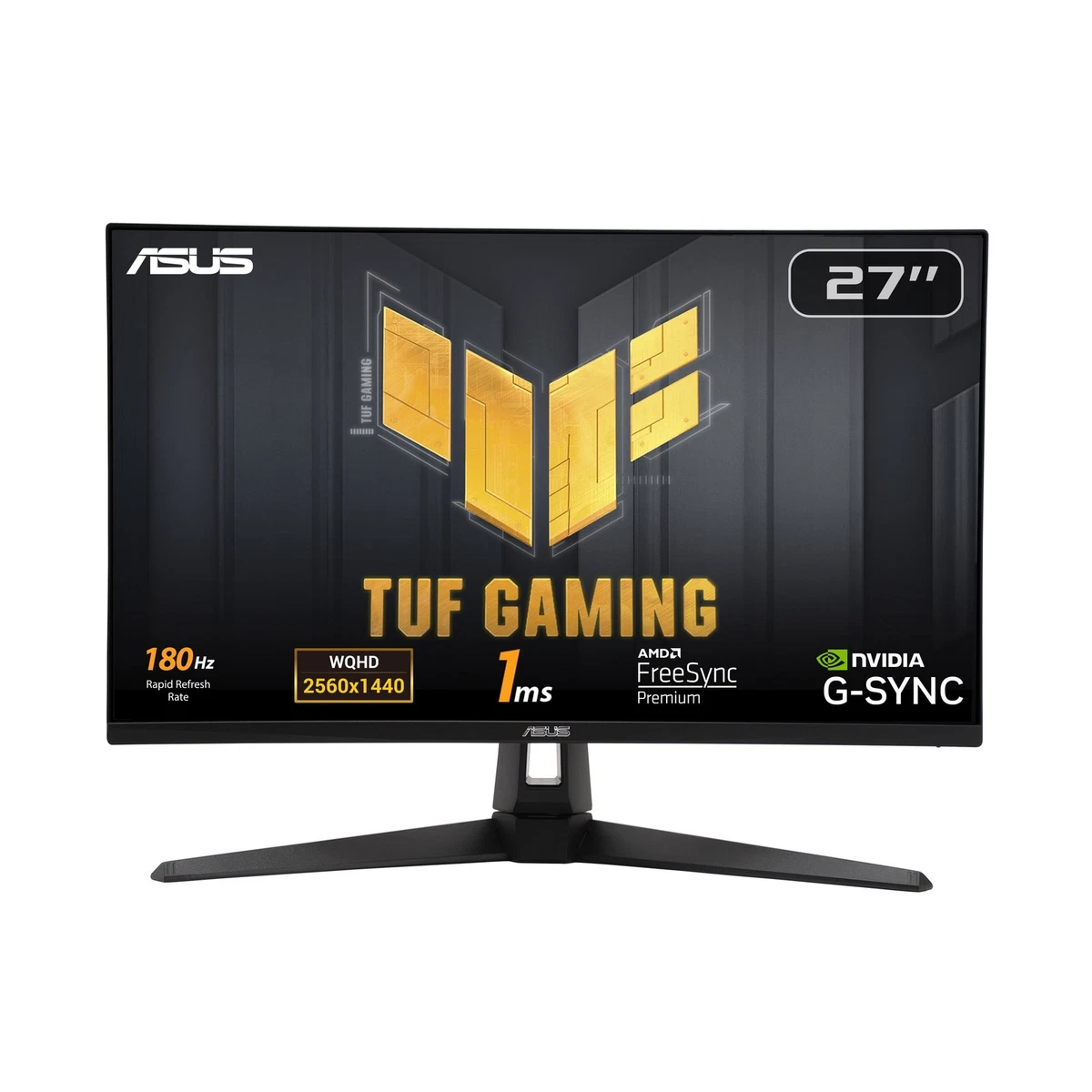 ASUS VG27AQ3AZ Gaming Monitor 27