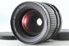 Late Model [Opt MINT] Pentax SMC P 75mm f4.5 Late Model For 6x7 67 67II JAPAN