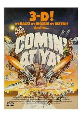 Comin' At Ya! [DVD], Very Good, Tony Anthony,Gene Quintano,Victoria Abril,Ricard