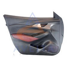 MAZDA CX-3 15-18 MK1 (DK) Door Card Left Side Front D10H68450F