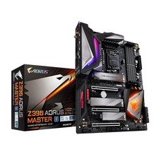 GIGABYTE Z390 Aorus Master Socket 1151 Intel Motherboard for sale