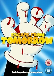 Escape From Tomorrow [DVD] von Randy Moore | DVD | Zustand gut