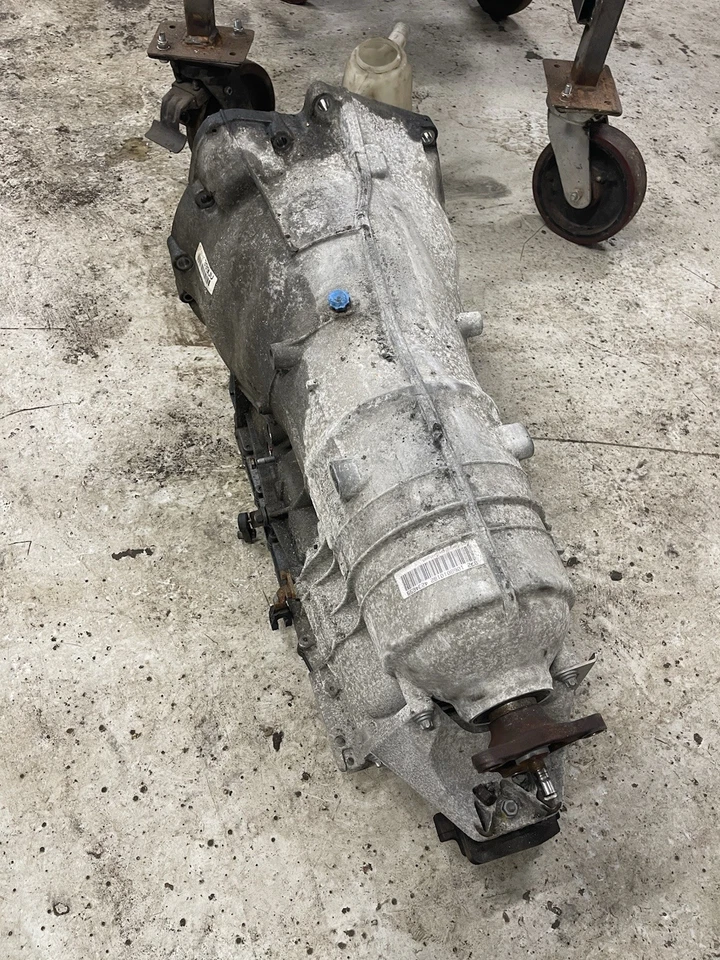 BMW 6hp-26 2WD 535d Gearbox 113,000 miles - Image 3 of 4
