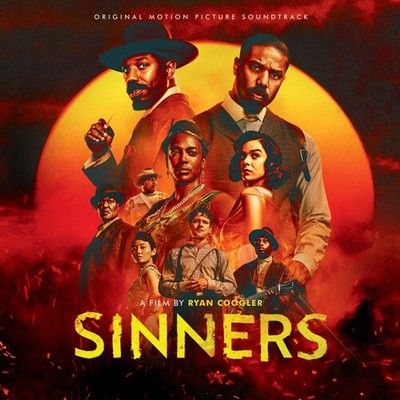 Sinners / O.S.T. - Sinners (Original Motion Picture Soundtrack) [New Vinyl LP]