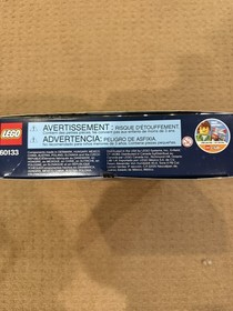 LEGO 60133 City Advent Calendar 2016 - Christmas Santa Claus - NISB - Retired