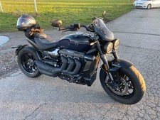 Triumph Rocket 3 GT Storm