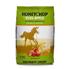 Honeychop Plus Apple 12.5kg - HORSE & PONY FEED 1.60 per kilo