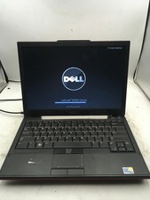 DELL LATITUDE E4300 -FOR PARTS/FREEZES- INTEL CORE 2 DUO - 2GB RAM - 13"-READ-BB
