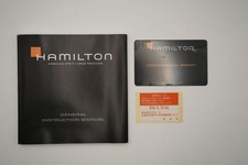 Hamilton Khaki Field Mechanical Watch Hand Wound H69419363 Box Included 11