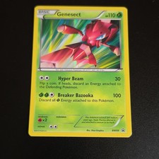Genesect BW99 Black Star Promo Holo English Pokémon TCG 2013 110 HP 5ban on eBay