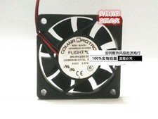 Commrodon 6015 6CM CR0605HB-D71GL DC5V 0.37A 2-wire cooling fan *ib