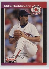 Click to enlarge Mike Boddicker