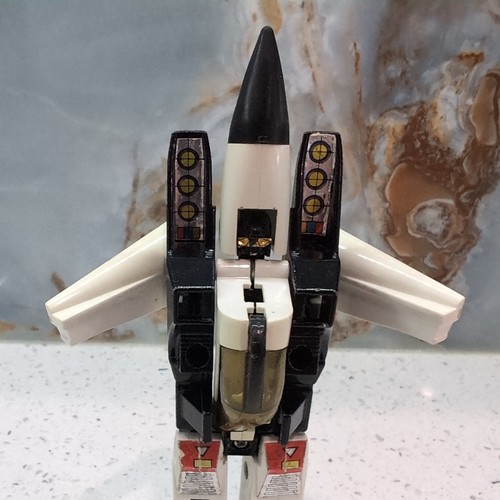 G1 Transformers Ramjet 1980s Main Body Only Incomplete - Picture 2 of 7