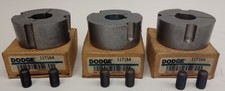 Dodge 117164 Taper Lock Bushing 2012-1" Bore KW Pack of 3 